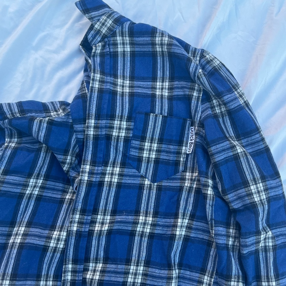 DUTCH BROS FLANNEL